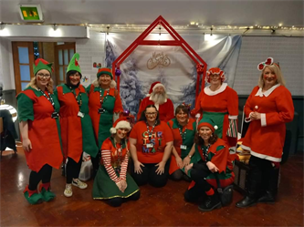 FIS Staff elves